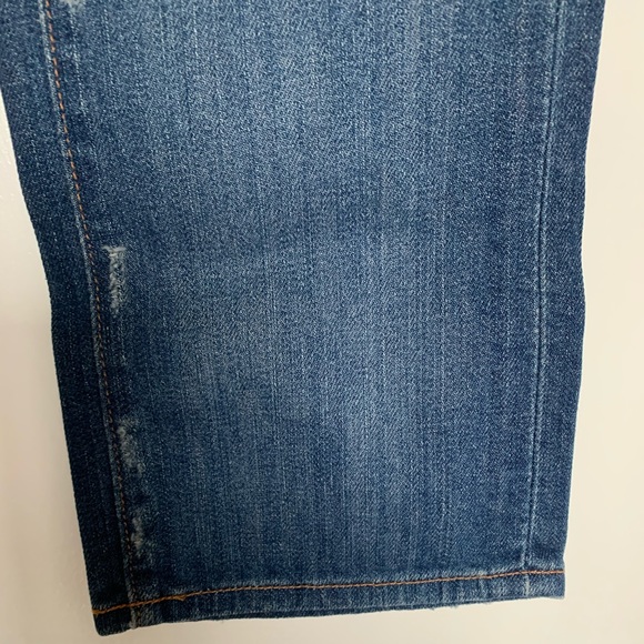 Lucky Brand Zoe Straight Jeans - Picture 3 of 5